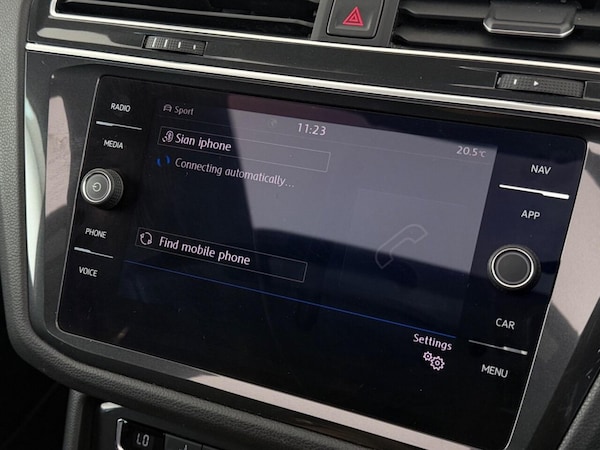 Used Volkswagen Tiguan 2018 for sale - 75416484: Photo 24