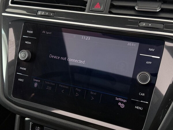 Used Volkswagen Tiguan 2018 for sale - 75416484: Photo 25