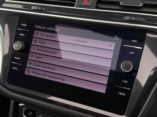 Used Volkswagen Tiguan 2018 for sale - 75416484: Photo 26