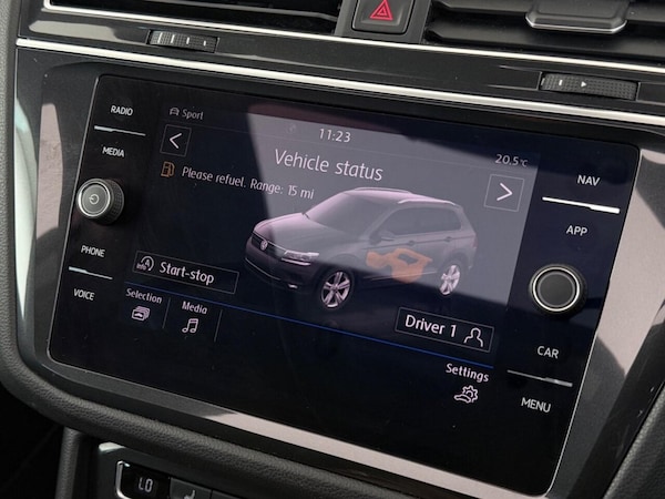 Used Volkswagen Tiguan 2018 for sale - 75416484: Photo 27