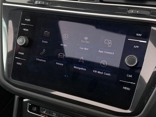 Used Volkswagen Tiguan 2018 for sale - 75416484: Photo 29