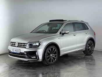 Used Volkswagen Tiguan 2018 for sale - 75416484: Photo
