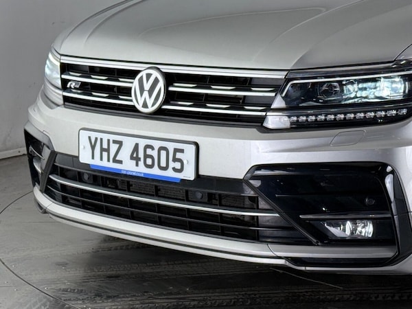 Used Volkswagen Tiguan 2018 for sale - 75416484: Photo 41