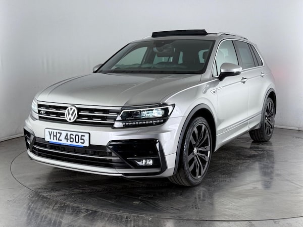 Used Volkswagen Tiguan 2018 for sale - 75416484: Photo 43