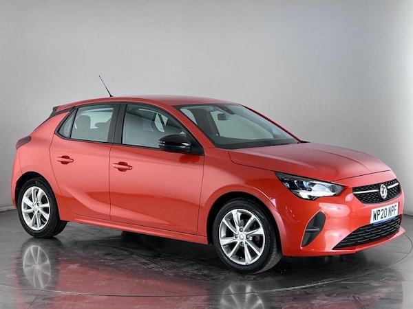 Used Vauxhall Corsa 2020 for sale - 74561741: Photo 1