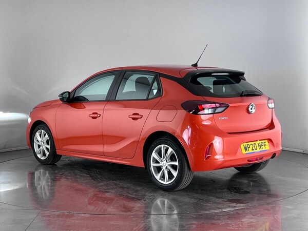 Used Vauxhall Corsa 2020 for sale - 74561741: Photo 4