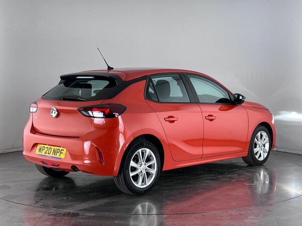Used Vauxhall Corsa 2020 for sale - 74561741: Photo 5