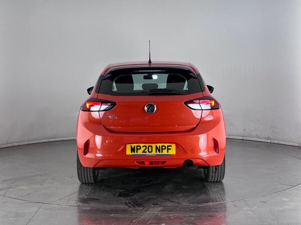 Used Vauxhall Corsa 2020 for sale - 74561741: Photo 9