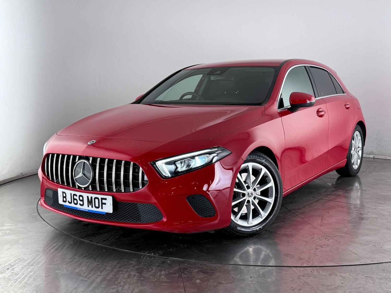 Used Mercedes-Benz A-Class 2019 for sale - 77181198: Photo 36