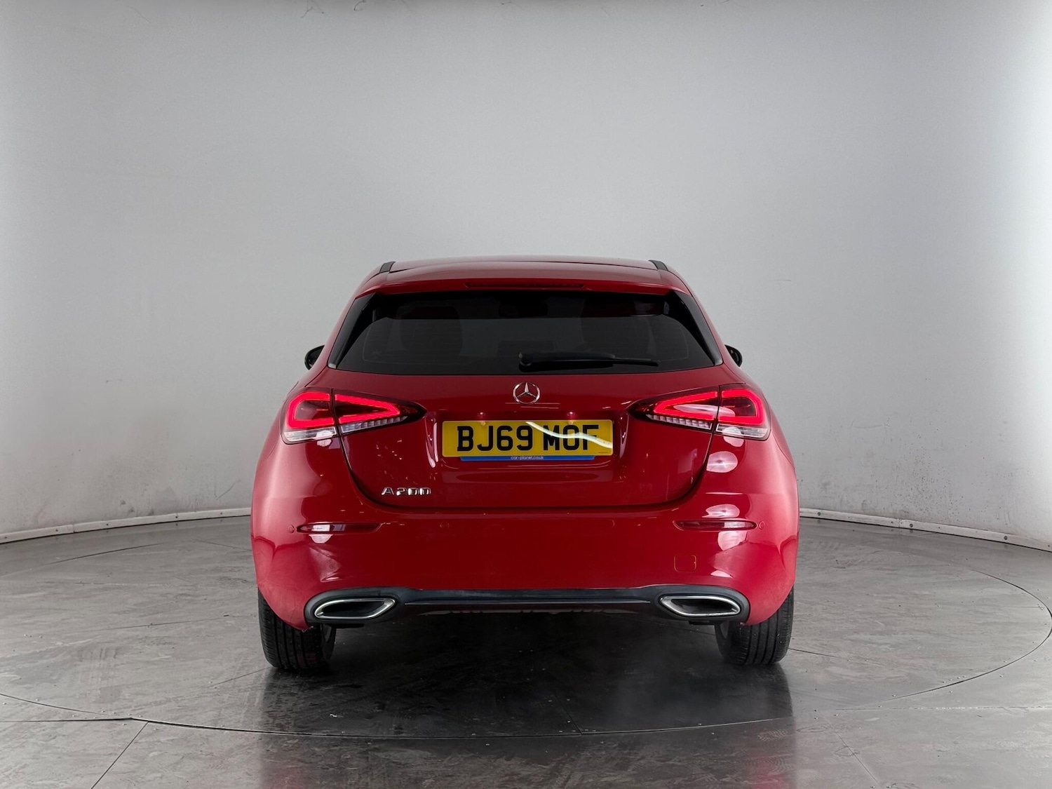 Used Mercedes-Benz A-Class 2019 for sale - 77181198: Photo 5