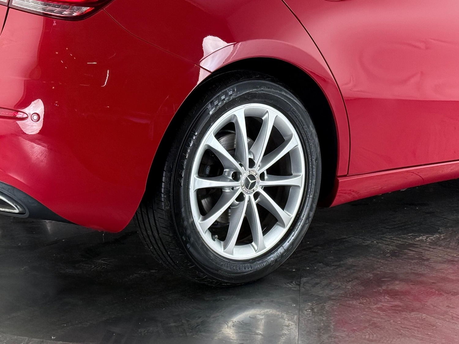 Used Mercedes-Benz A-Class 2019 for sale - 77181198: Photo 8