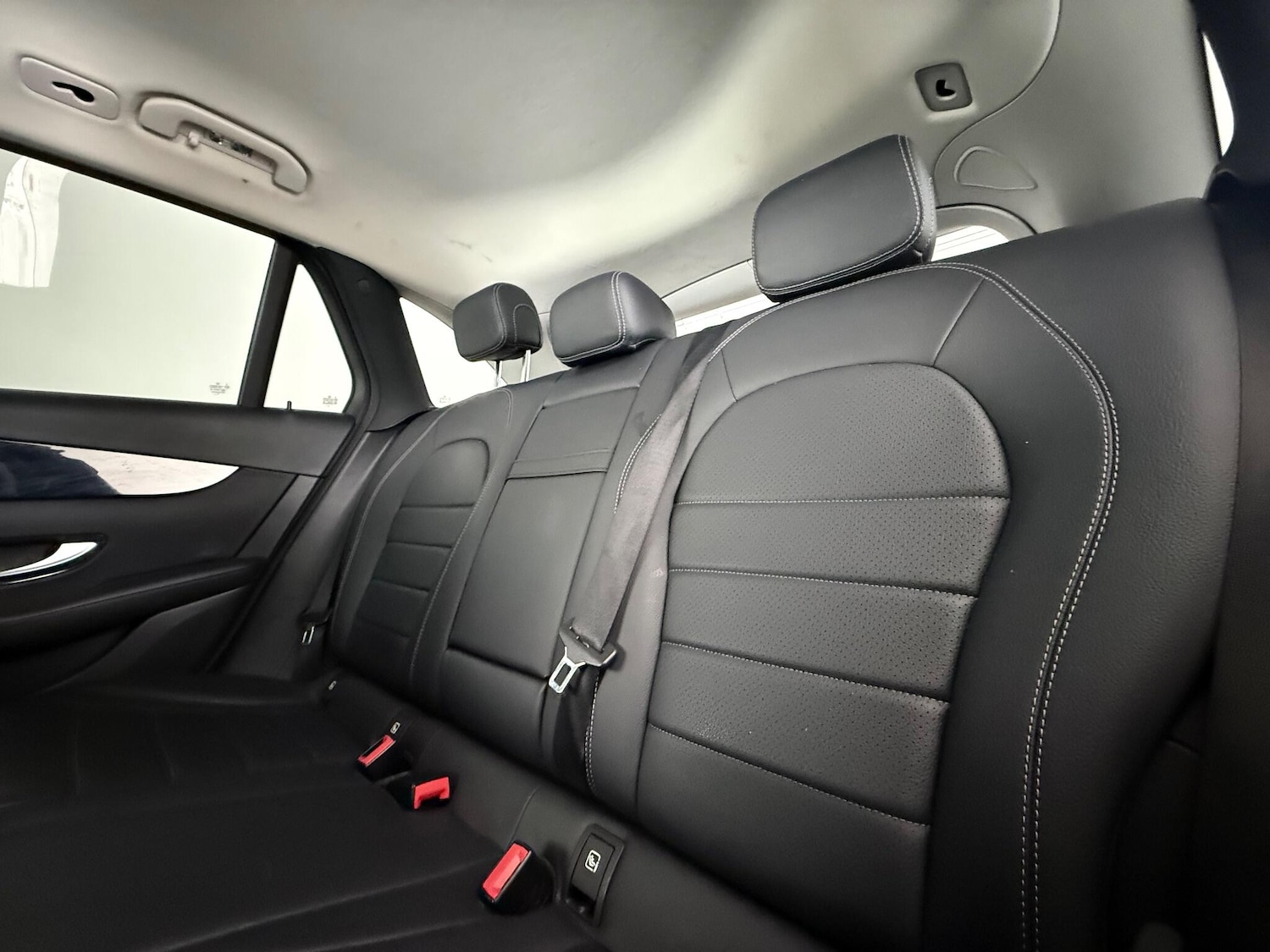 Used Mercedes-Benz GLC 2019 for sale - 76468169: Photo 18