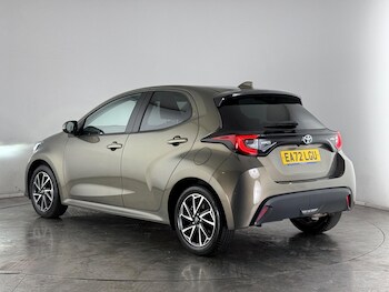 Used Toyota Yaris 2022 for sale - 77246239: Photo