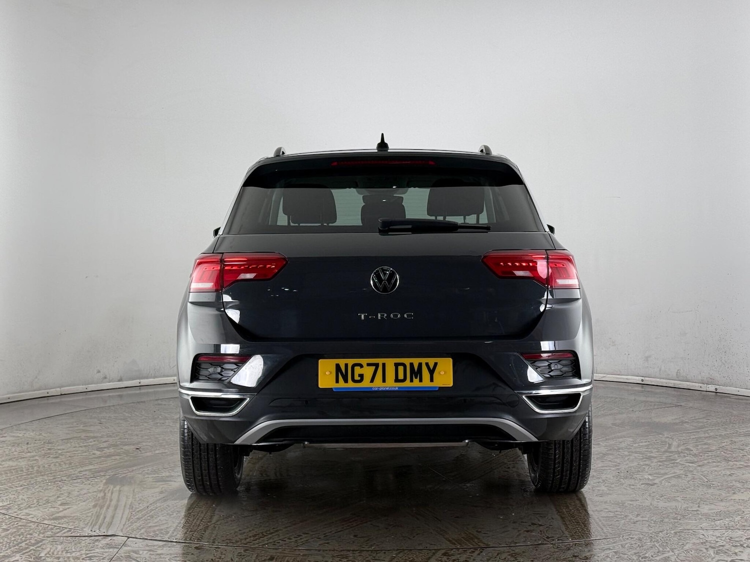 Used Volkswagen T-Roc 2021 for sale - 77222467: Photo 5