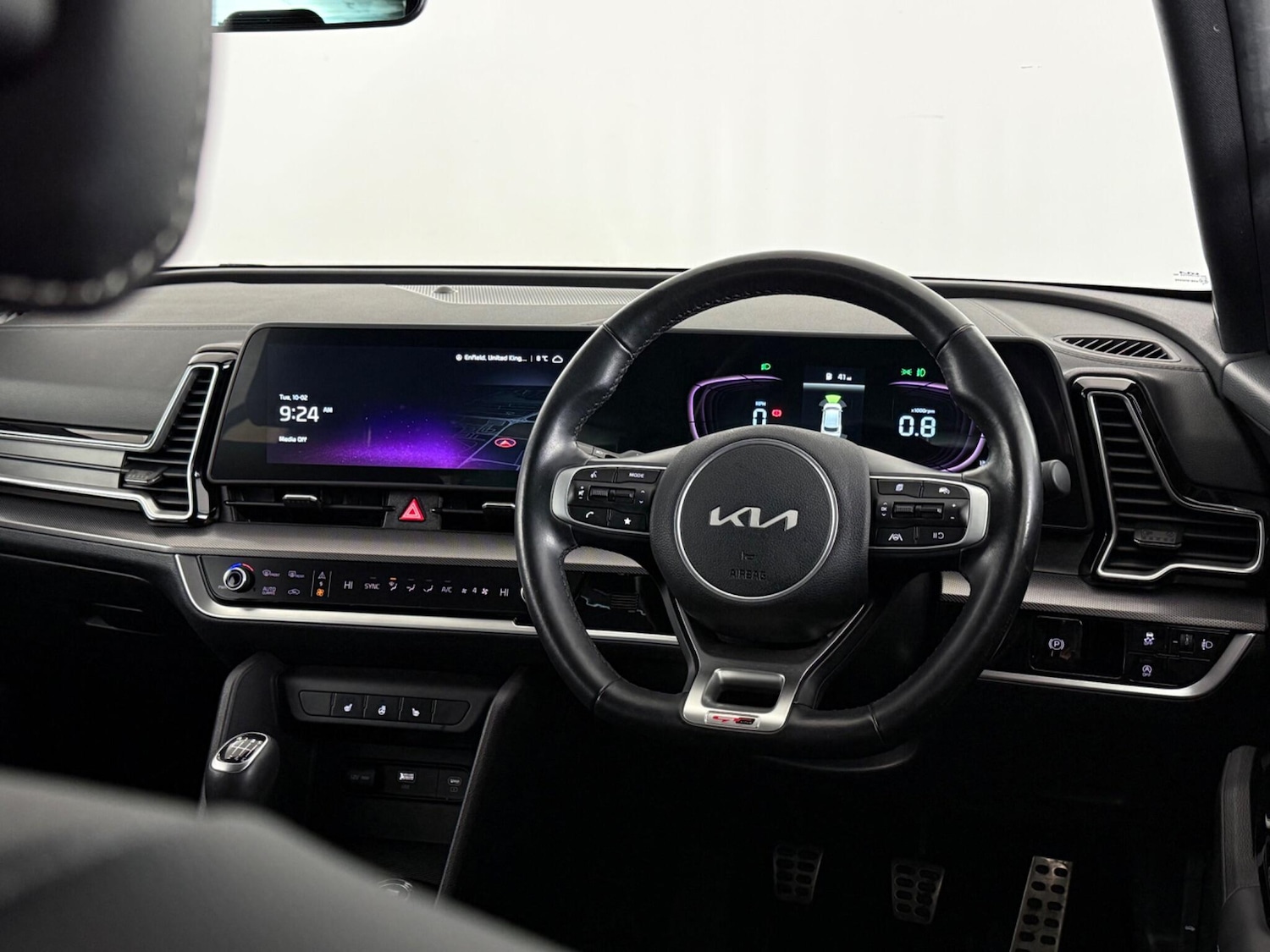 Used Kia Sportage 2023 for sale - 77412478: Photo 16