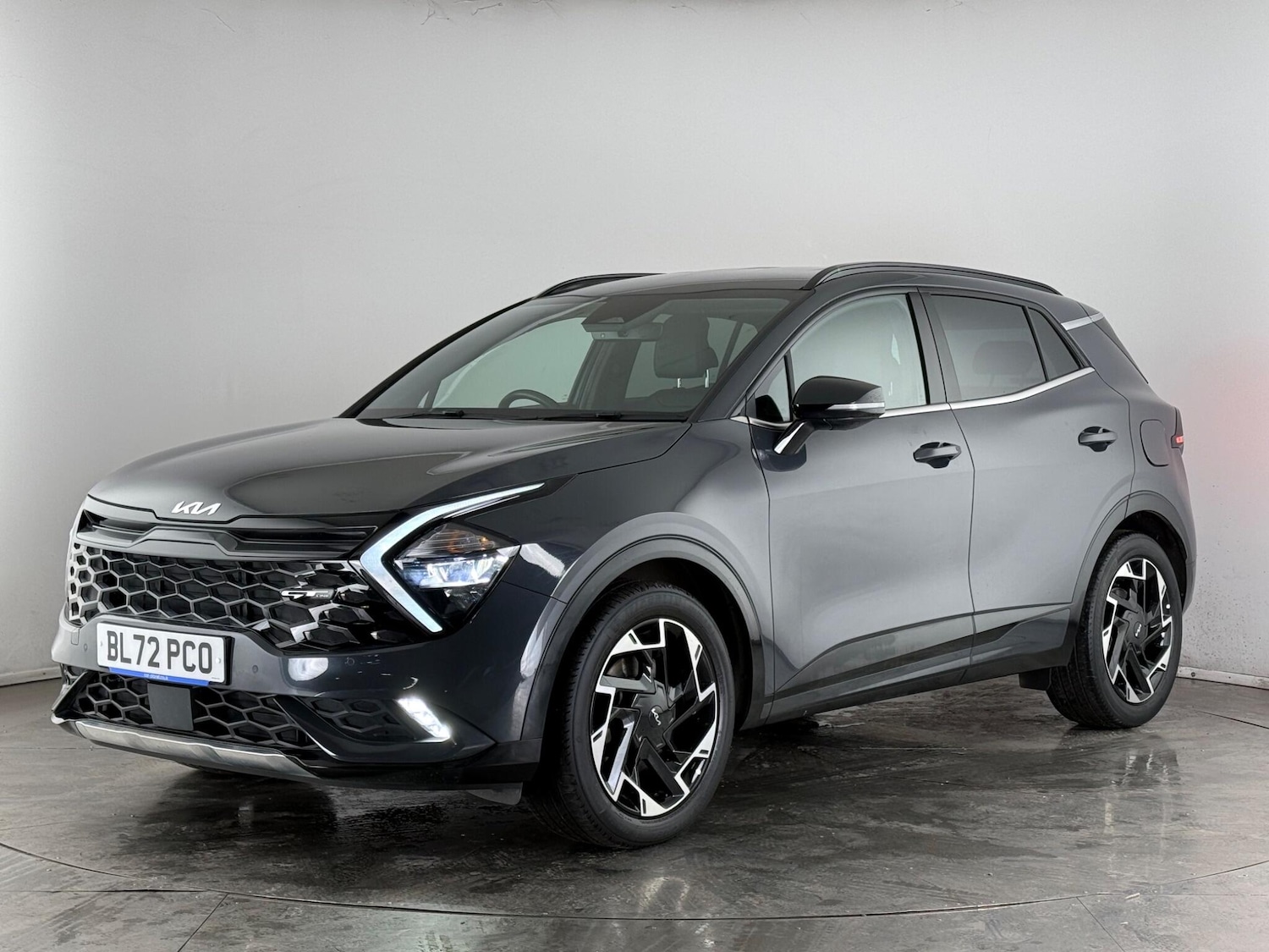 Used Kia Sportage 2023 for sale - 77412478: Photo 2