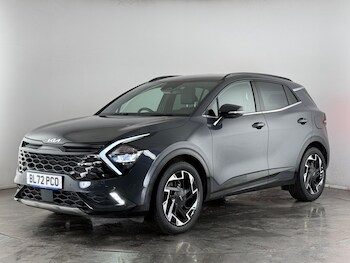 Used Kia Sportage 2023 for sale - 77412478: Photo