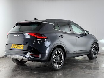 Used Kia Sportage 2023 for sale - 77412478: Photo