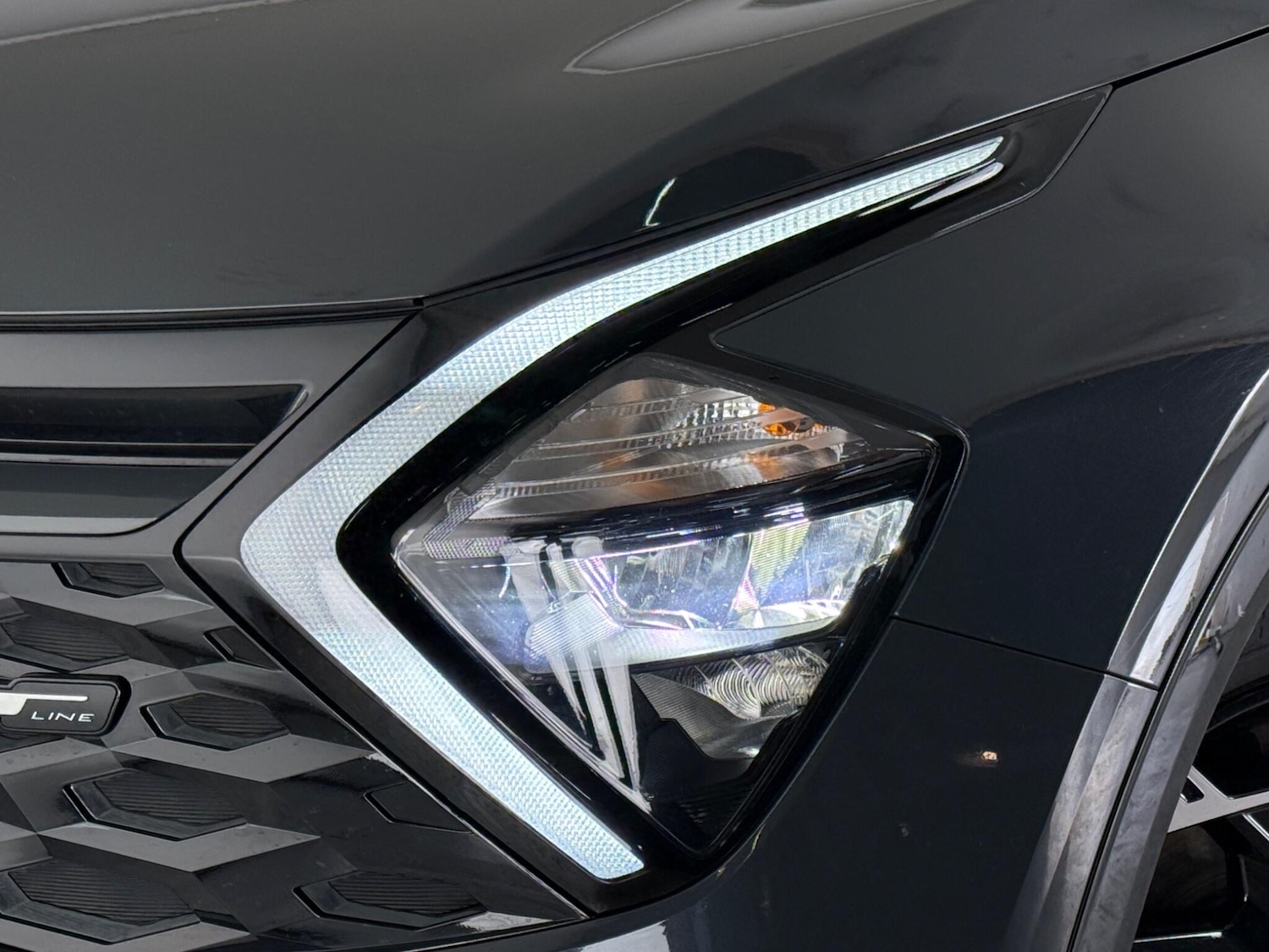 Used Kia Sportage 2023 for sale - 77412478: Photo 6