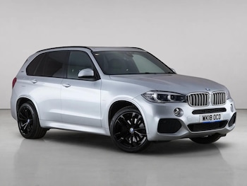 Used BMW X5 2018 for sale - 79374752: Photo