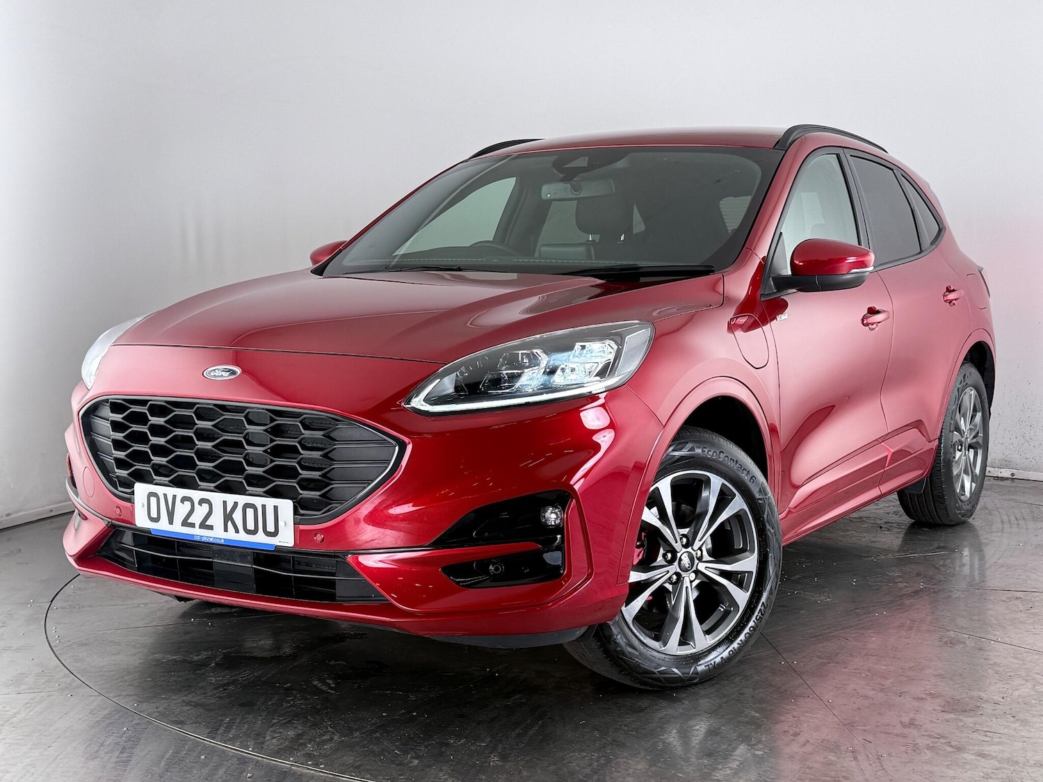 Used Ford Kuga 2022 for sale - 77243641: Photo 42