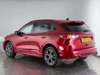 Used Ford Kuga 2022 for sale - 77243641: Photo