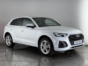 2021 (21) - 40 TDI Quattro S Line 5dr S Tronic