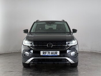 Used Volkswagen T-Cross 2022 for sale - 77575507: Photo