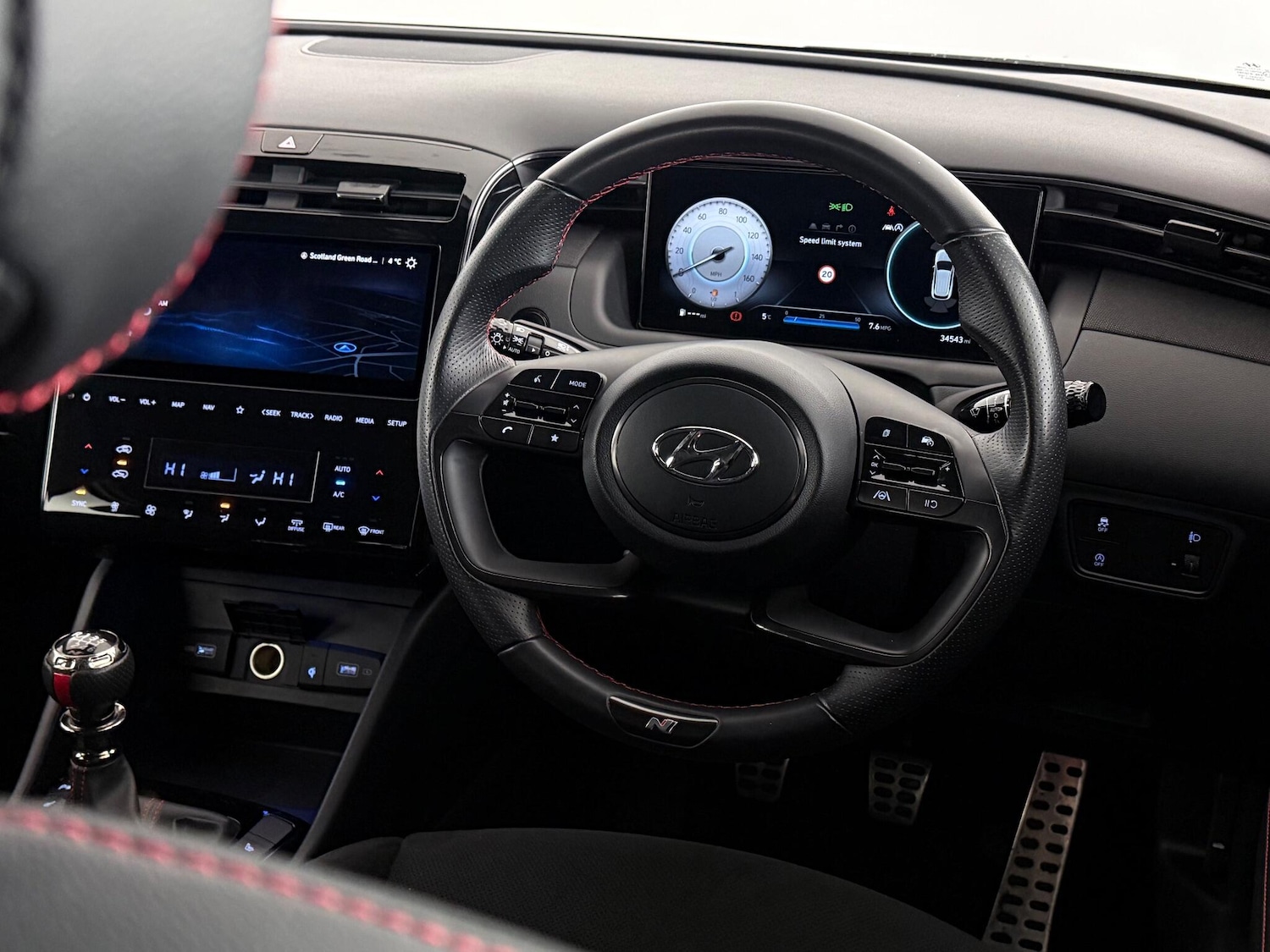 Used Hyundai TUCSON 2022 for sale - 77260099: Photo 16