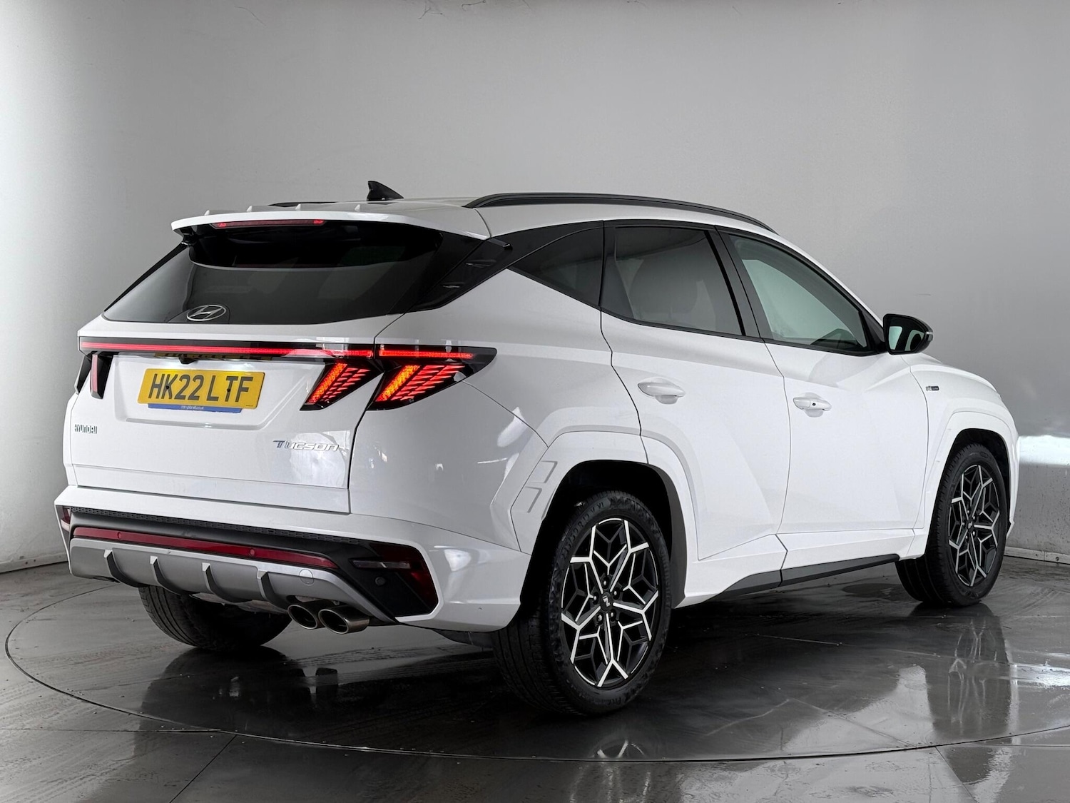 Used Hyundai TUCSON 2022 for sale - 77260099: Photo 6