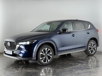 Used Mazda CX-5 2022 for sale - 76468158: Photo