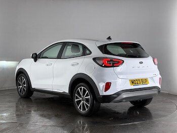 Used Ford Puma 2023 for sale - 77246865: Photo