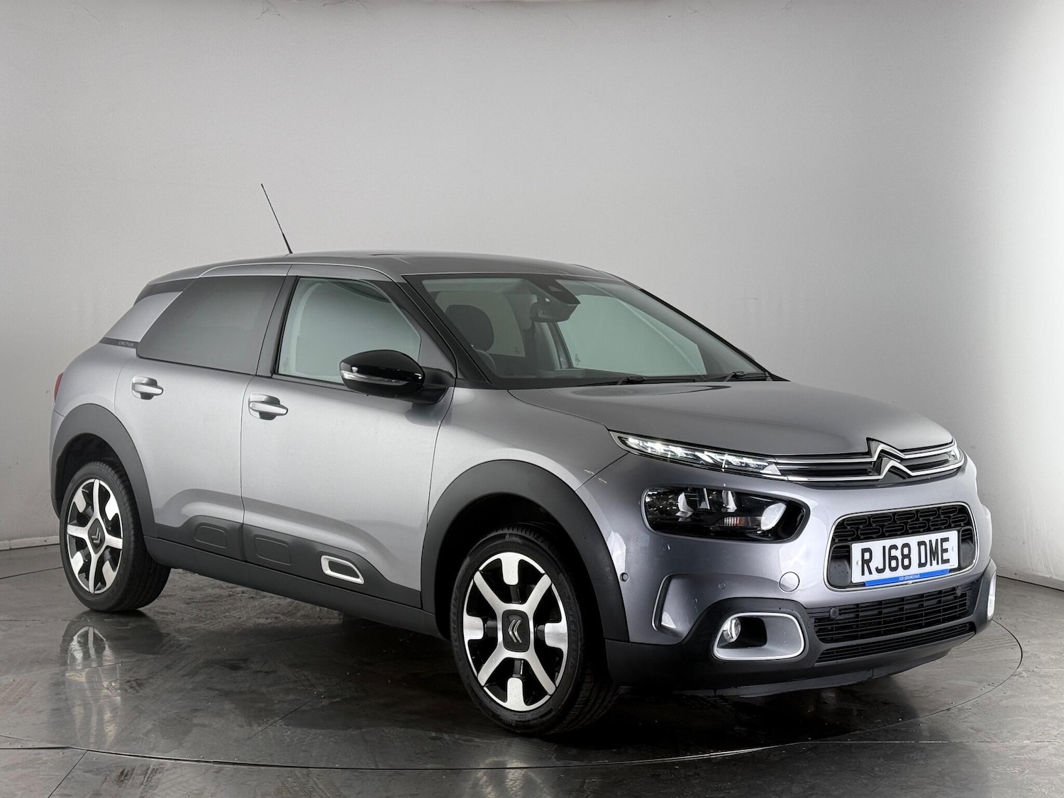 Used Citroen C4 Cactus 2019 for sale - 76714816: Photo 1