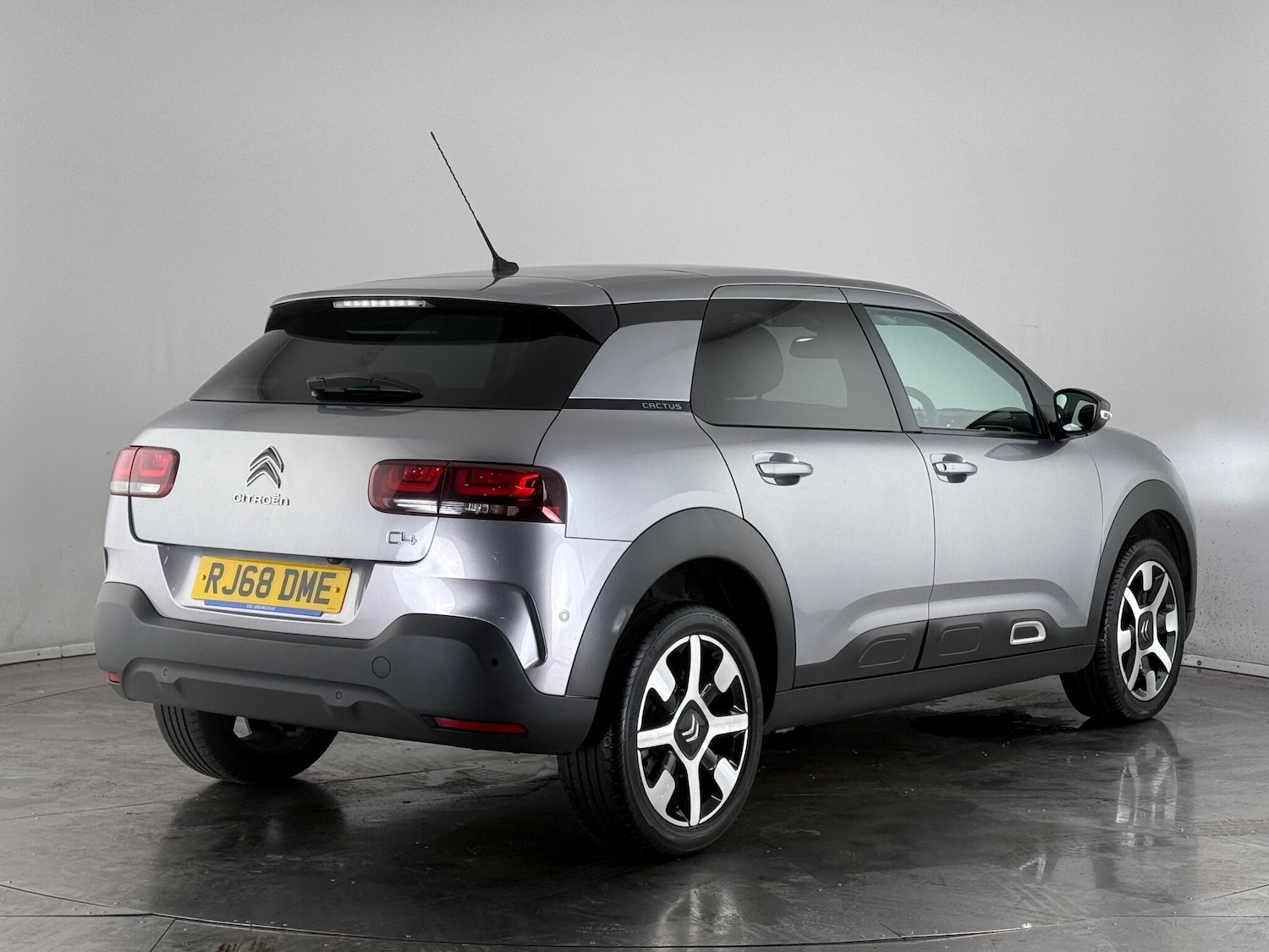 Used Citroen C4 Cactus 2019 for sale - 76714816: Photo 5