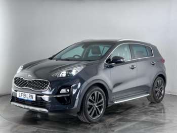 Used Kia Sportage 2019 for sale - 74592496: Photo