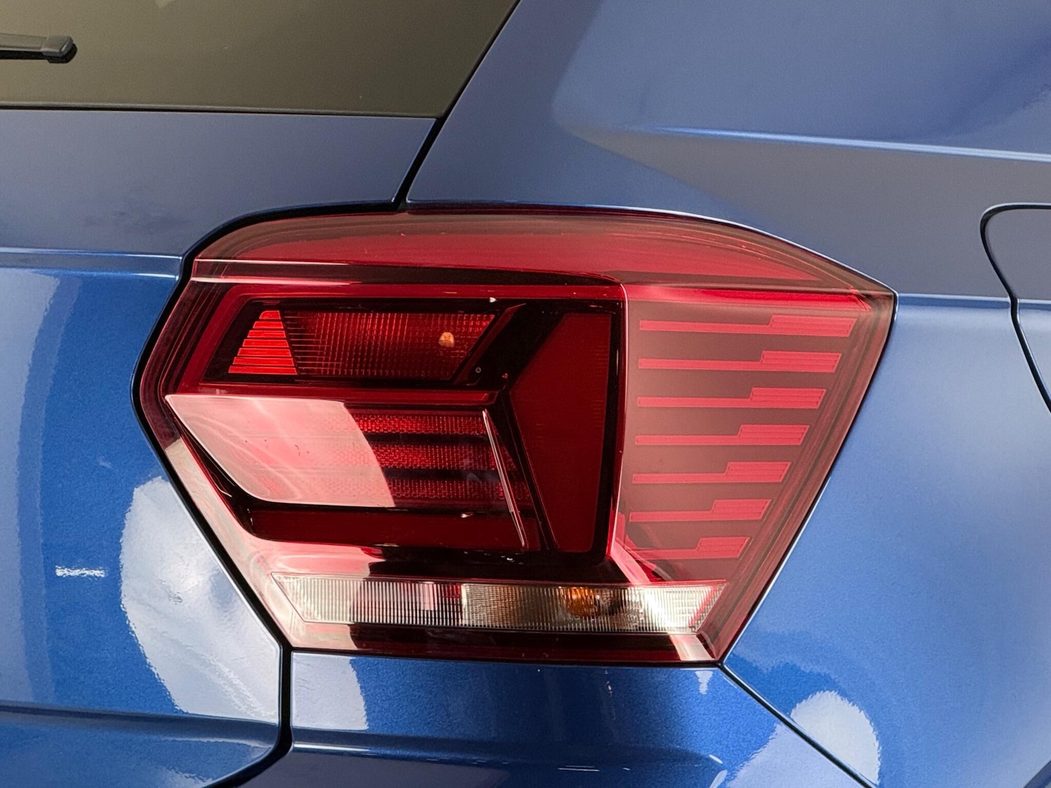 Used Volkswagen Polo 2021 for sale - 76468769: Photo 12