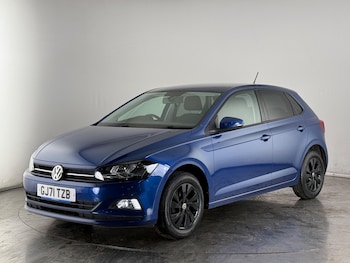 Used Volkswagen Polo 2021 for sale - 76468769: Photo