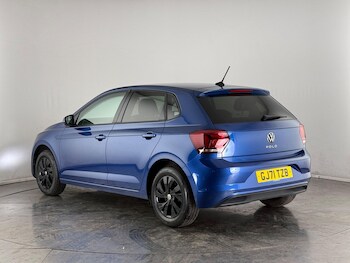 Used Volkswagen Polo 2021 for sale - 76468769: Photo