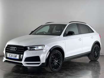 Used Audi Q3 2018 for sale - 74558123: Photo
