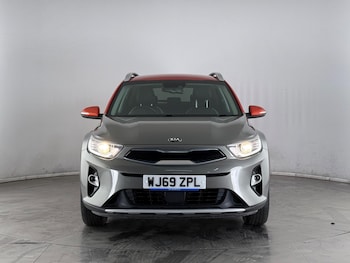 Used Kia Stonic 2019 for sale - 77371874: Photo