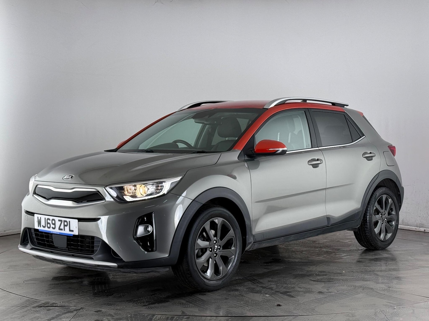 Used Kia Stonic 2019 for sale - 77371874: Photo 3