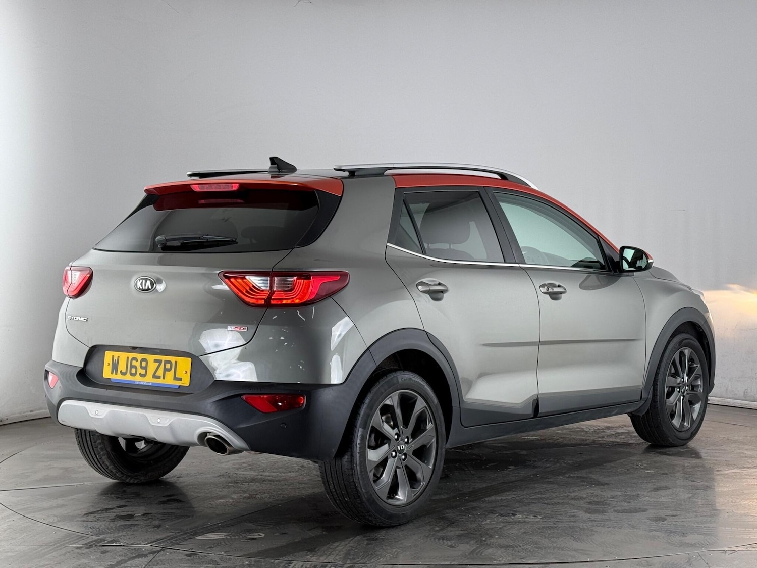 Used Kia Stonic 2019 for sale - 77371874: Photo 6