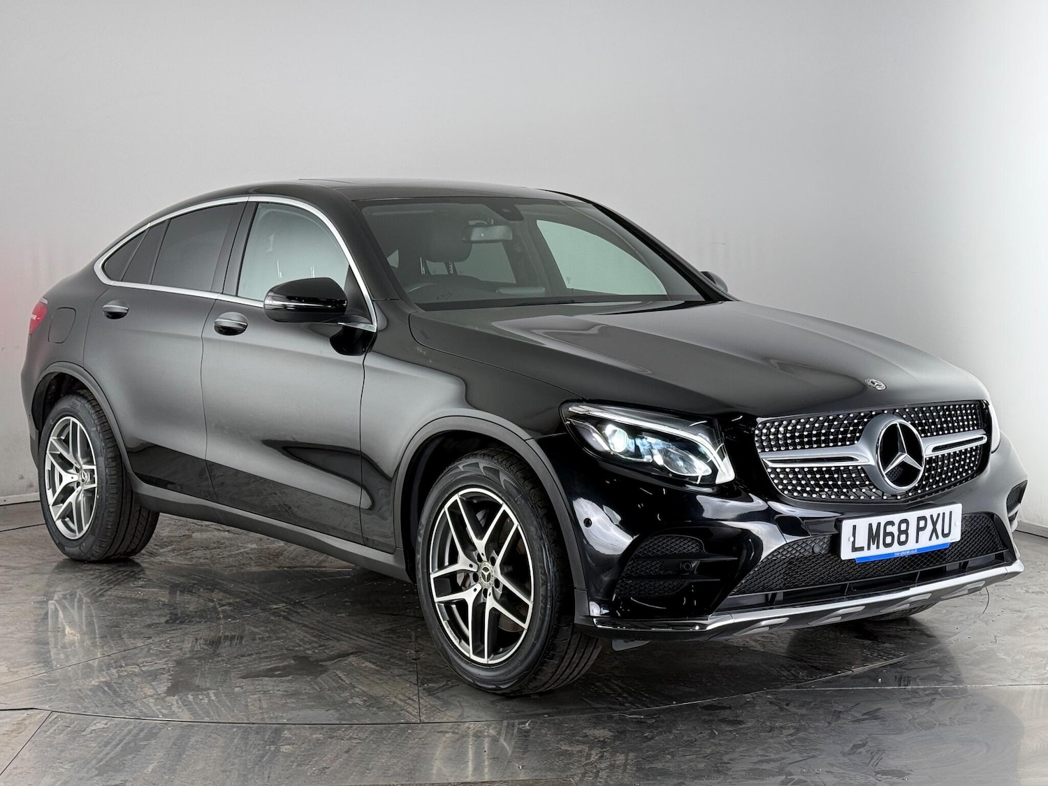 Used Mercedes-Benz GLC 2018 for sale - 76468094: Photo 1