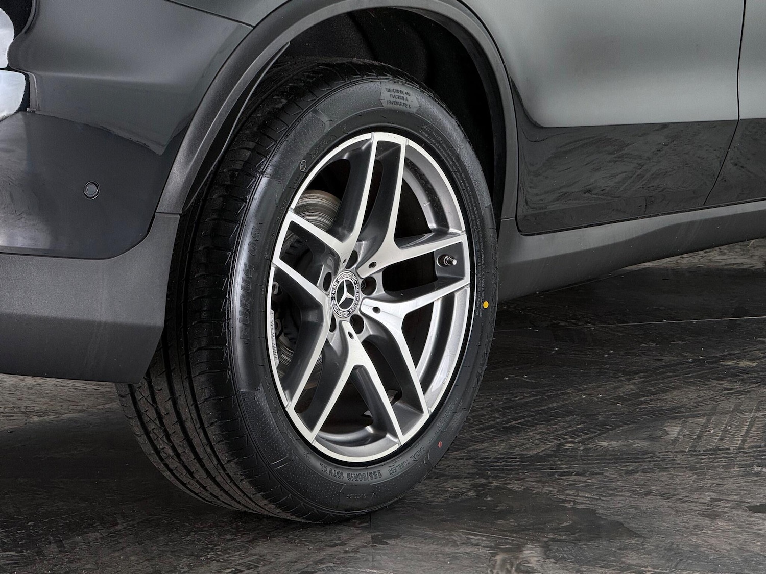 Used Mercedes-Benz GLC 2018 for sale - 76468094: Photo 10