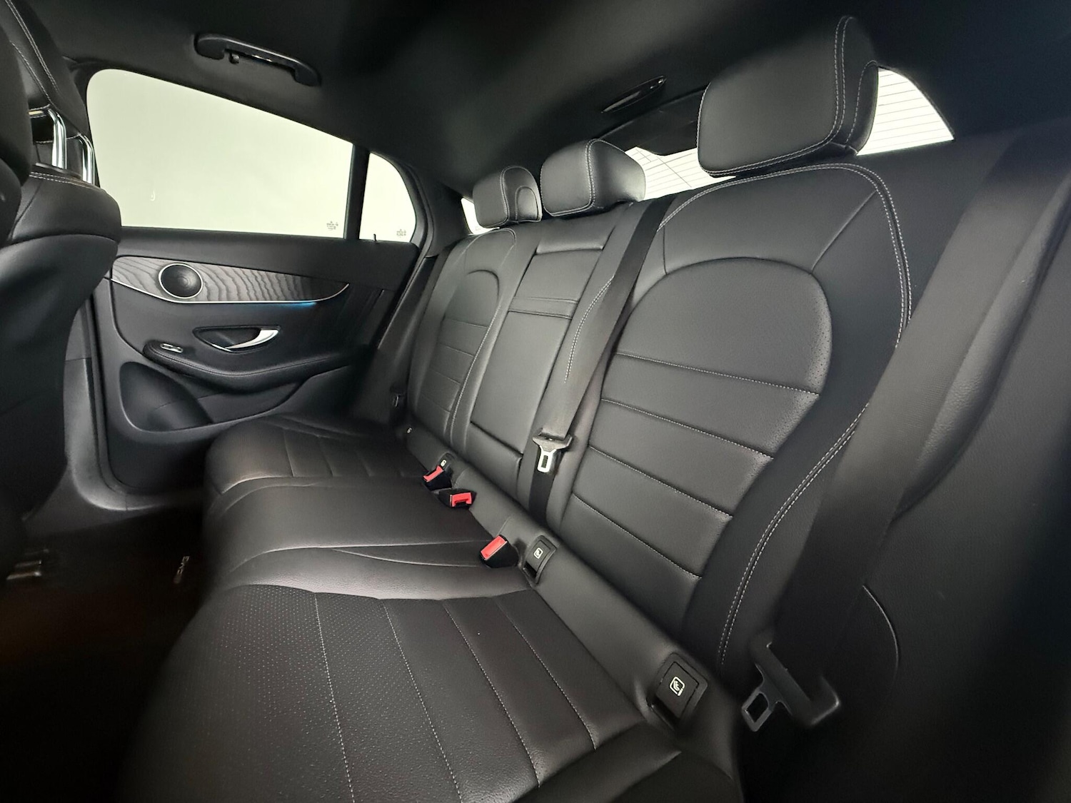 Used Mercedes-Benz GLC 2018 for sale - 76468094: Photo 19