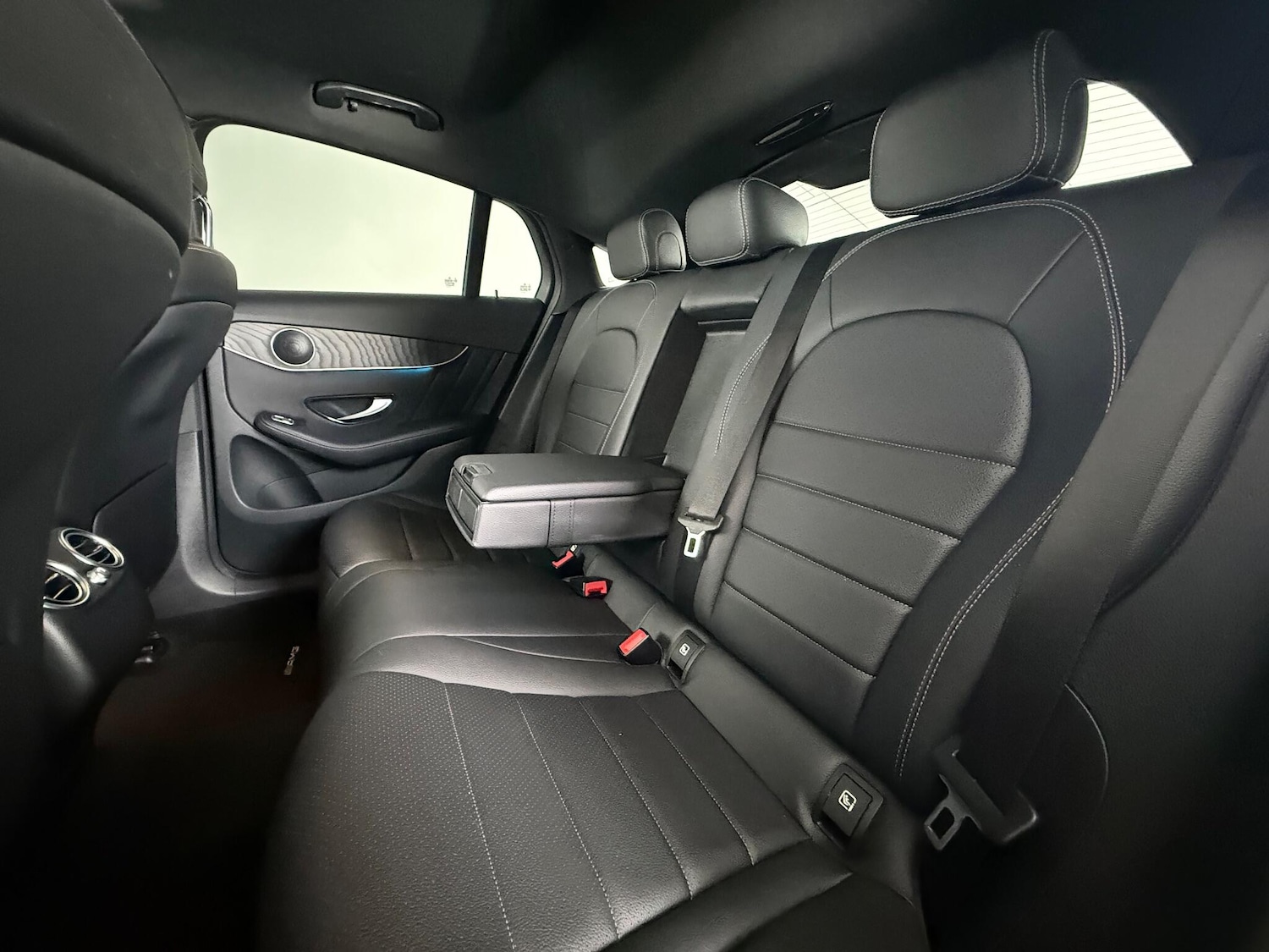 Used Mercedes-Benz GLC 2018 for sale - 76468094: Photo 20