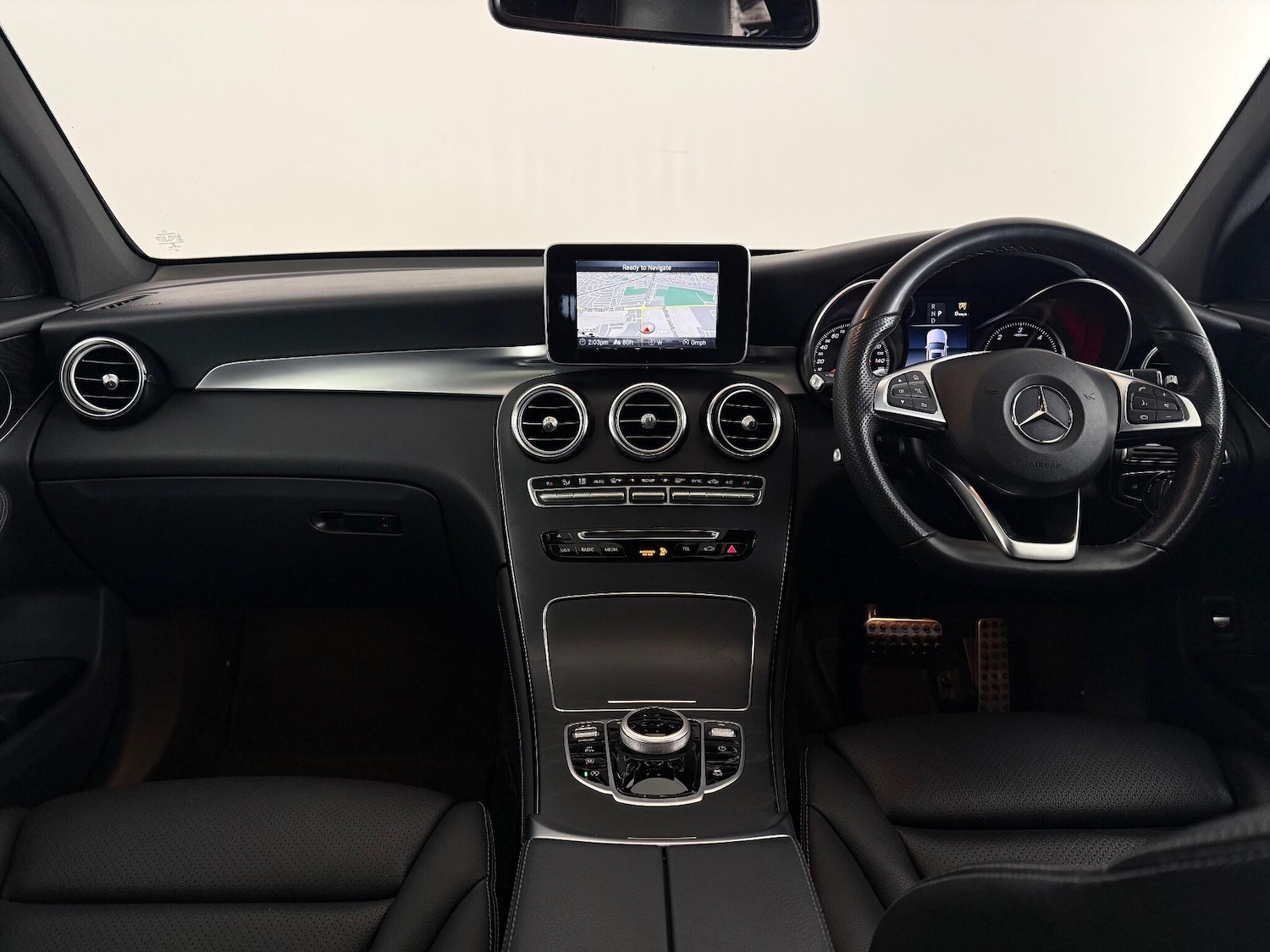 Used Mercedes-Benz GLC 2018 for sale - 76468094: Photo 21