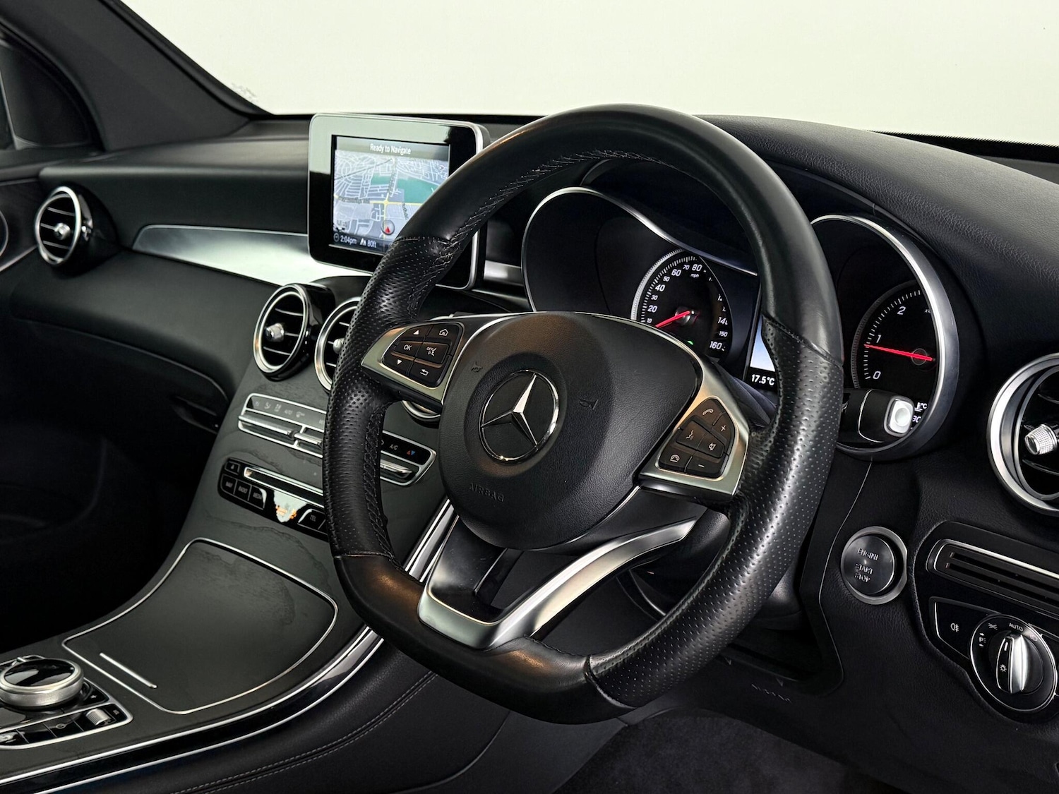 Used Mercedes-Benz GLC 2018 for sale - 76468094: Photo 28