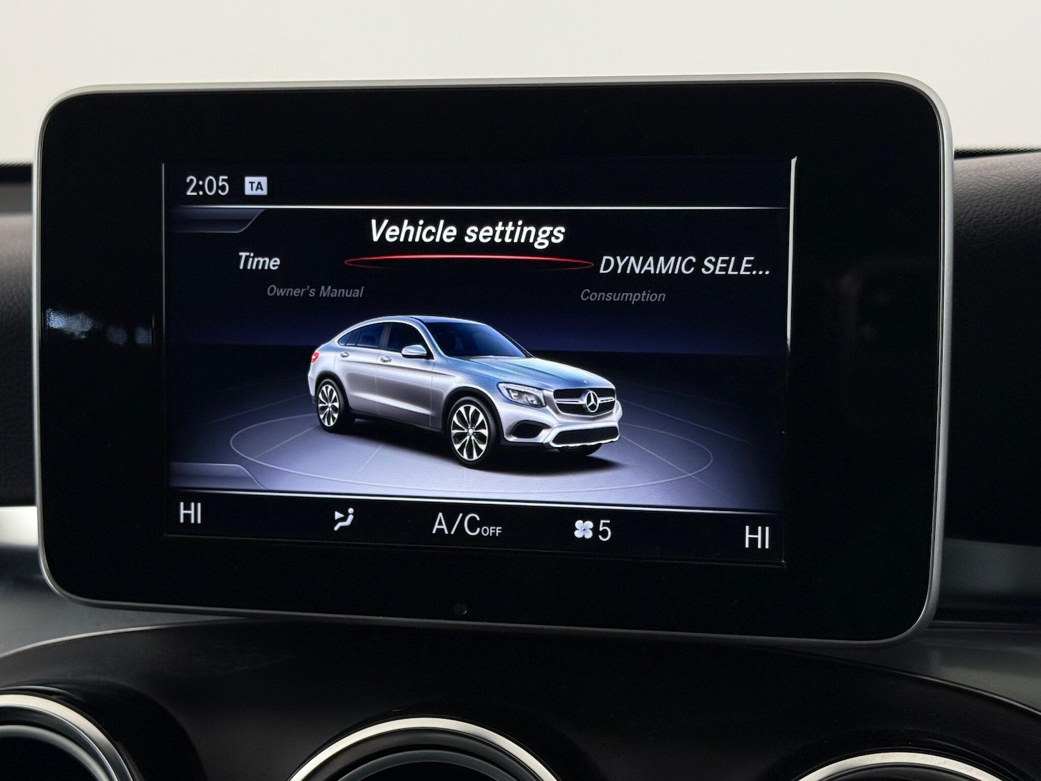 Used Mercedes-Benz GLC 2018 for sale - 76468094: Photo 37