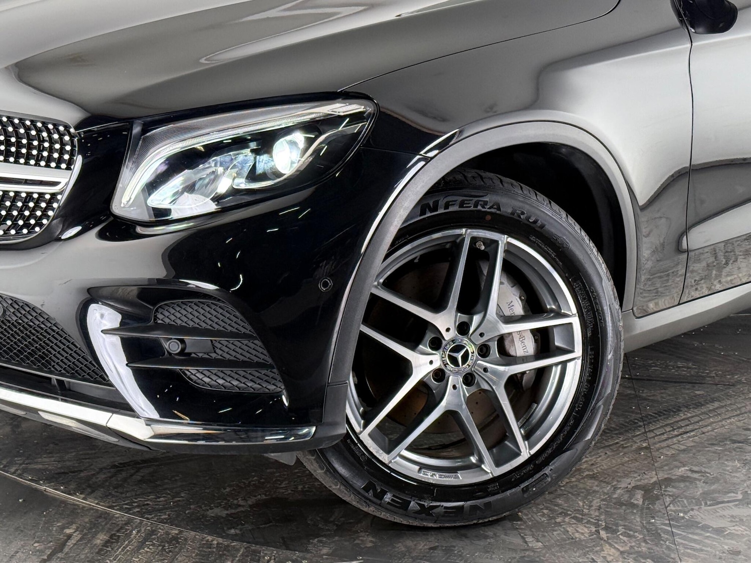 Used Mercedes-Benz GLC 2018 for sale - 76468094: Photo 45